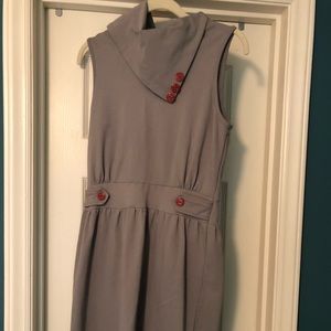 Matilda Jane Grey Beaches dress